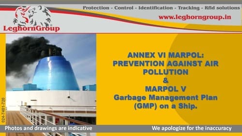 Annex VI MARPOL